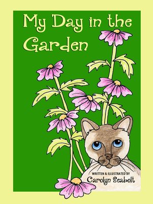 cover image of My Day in the Garden